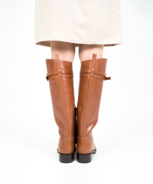 SARTORE（サルトル） ブーツ 「SARTORE/サルトル」ロングブーツ 本革