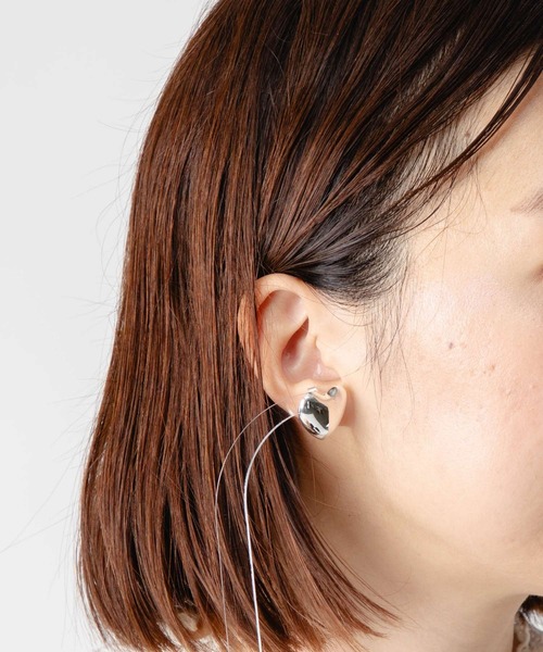 ANNIKA INEZ（アニカイネズ） ピアス ANNIKA INEZ Voluptuous Heart