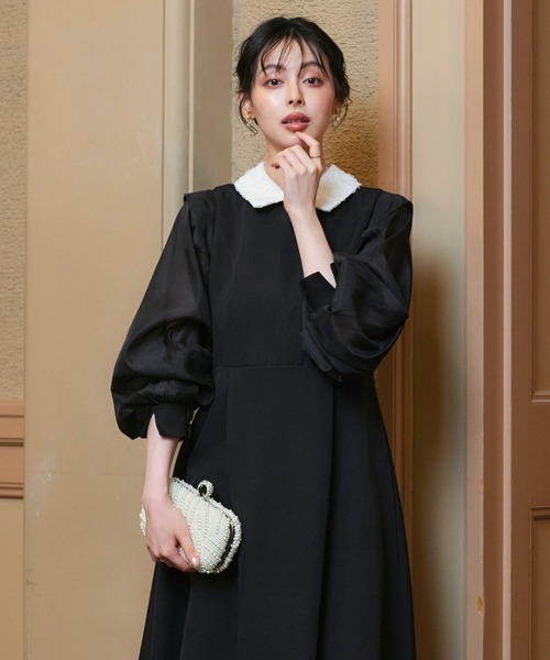 RUIRUE BOUTIQUE（ルイルエブティック） ドレス : ZOZOTOWN Yahoo!店