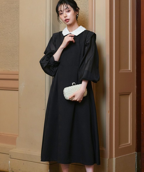 RUIRUE BOUTIQUE（ルイルエブティック） ドレス : ZOZOTOWN Yahoo!店