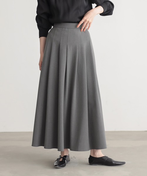 for/c（フォーシー） スカート 「セットアップ対応」きれいめはっ水