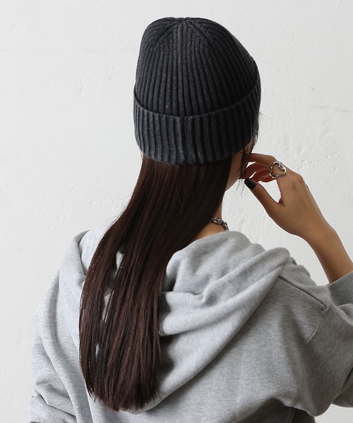 COLONY 2139（コロニー トゥーワンスリーナイン） ニット帽 ニット