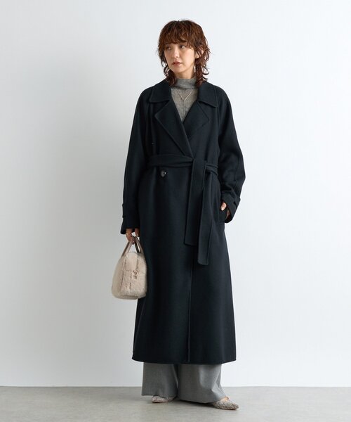 RIVE DROITE（リヴドロワ） コート アウター 「軽い着心地」リバー