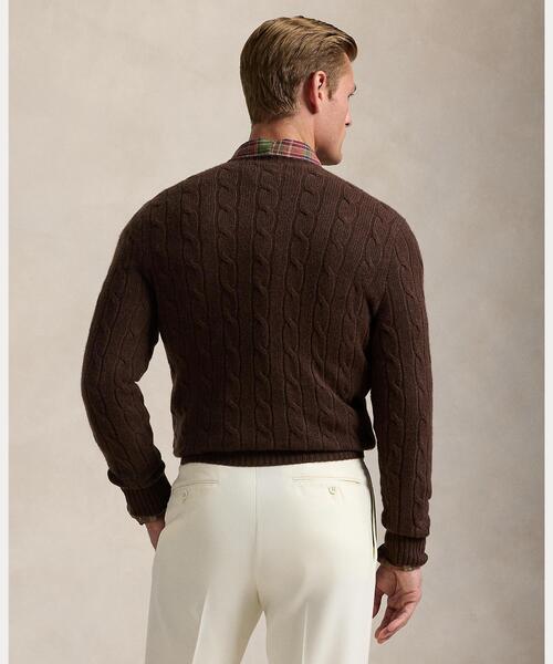 POLO RALPH LAUREN（ポロ・ラルフローレン） セーター ニット アイ