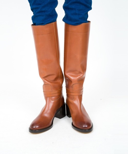 SARTORE（サルトル） ブーツ 「SARTORE/サルトル」ロングブーツ 本革