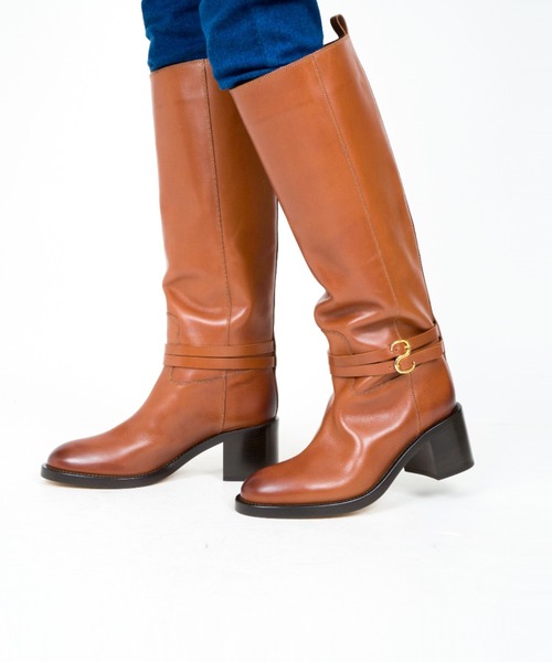 SARTORE（サルトル） ブーツ 「SARTORE/サルトル」ロングブーツ 本革