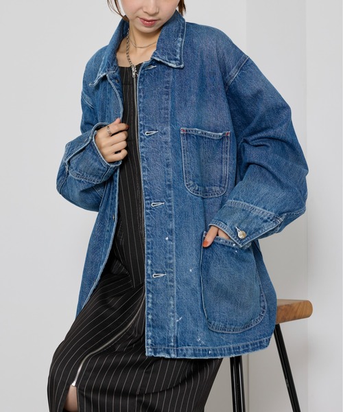 RED CARD TOKYO（レッドカード トーキョー） デニムジャケット gジャン