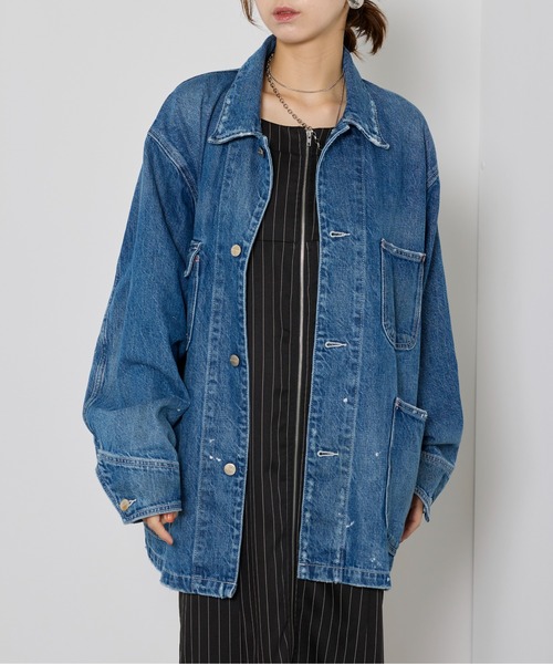 RED CARD TOKYO（レッドカード トーキョー） デニムジャケット gジャン