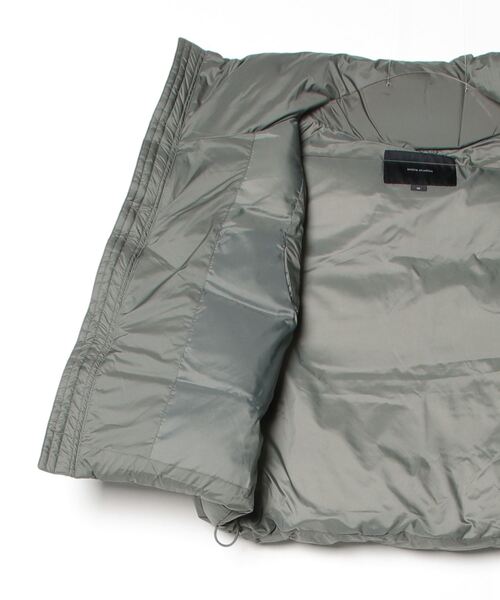 entire studios（エンタイアスタジオ） ダウンベスト ベスト entire