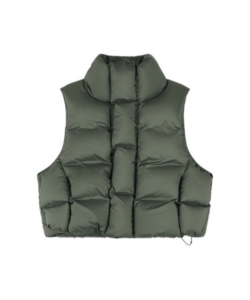 entire studios（エンタイアスタジオ） ダウンベスト ベスト entire