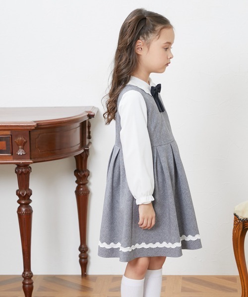 フォーマル 発表会 卒園式 入学式 フォーマルワンピーススーツ3点