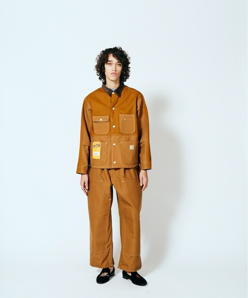 Carhartt（カーハート） パンツ カーハート / DUCK ONE-TUCK 5PKT