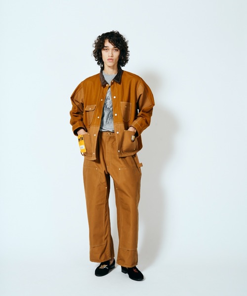 Carhartt（カーハート） パンツ カーハート / DUCK ONE-TUCK 5PKT