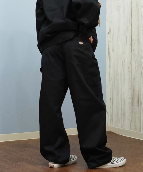 Dickies（ディッキーズ） チノパン ペインターパンツ ダブルニー