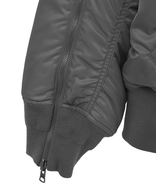 Alpha Industries（アルファ・インダストリーズ） ma1 ma-1 「CONVERSE