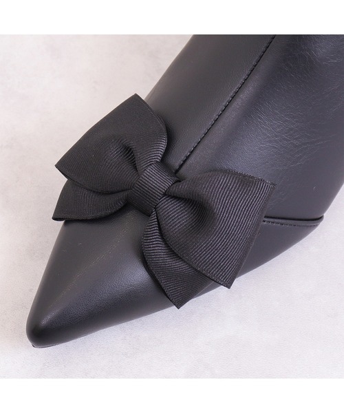 artemis by DIANA（アルテミス by ダイアナ） ブーツ ポインテッドトゥ