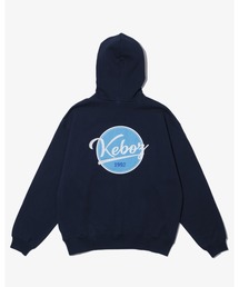 KEBOZ（ケボズ） パーカー BB SWEAT HOODIE メンズ : ZOZOTOWN Yahoo