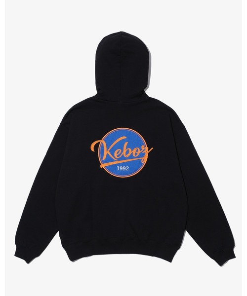 KEBOZ（ケボズ） パーカー BB SWEAT HOODIE メンズ : ZOZOTOWN Yahoo