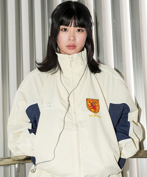 umbro（アンブロ） ナイロンジャケット メンズ レディース : ZOZOTOWN