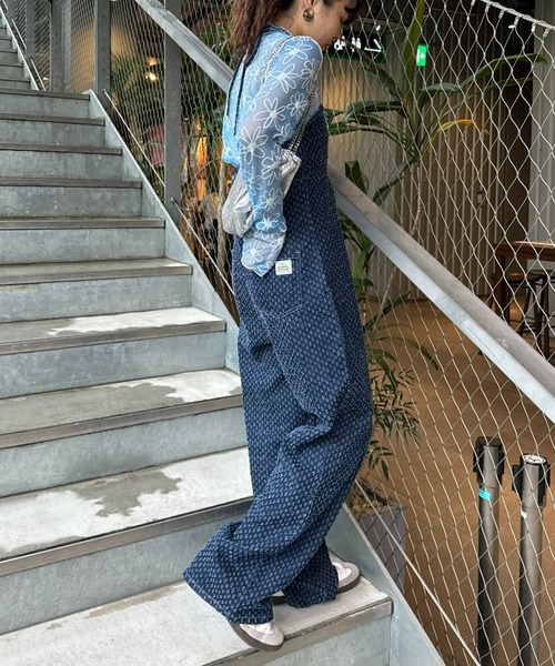 HELLO.SANFRANCISCO（ハローサンフランシスコ） サロペット