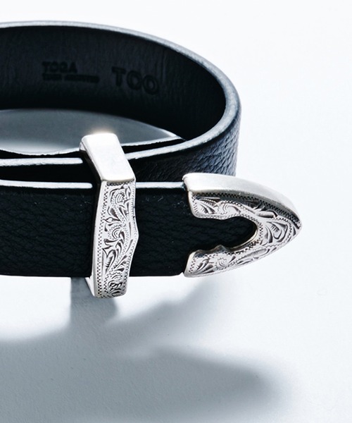 TOGA（トーガ） バングル 「TOGA VIRILIS」「別注」Concho bangle