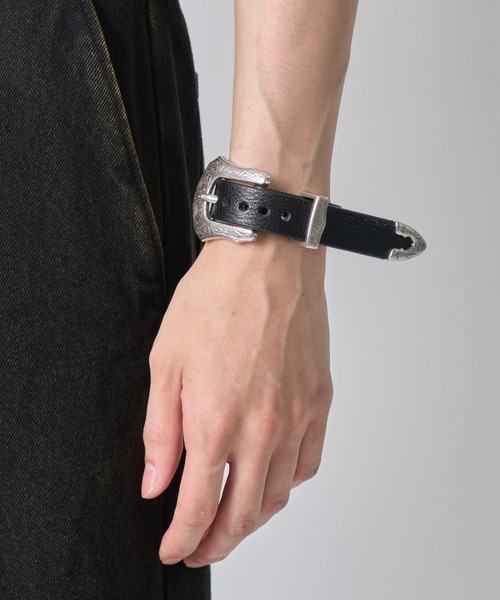 TOGA（トーガ） バングル 「TOGA VIRILIS」「別注」Concho bangle