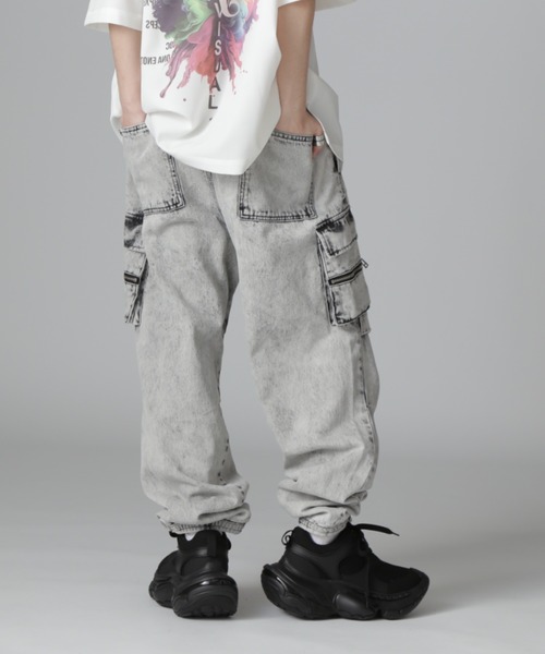 DANKE SCHON（ダンケシェーン） パンツ 「WEB＆DEPOT限定」DankeSchon