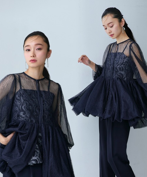 RUIRUE BOUTIQUE（ルイルエブティック） パンツドレス : ZOZOTOWN