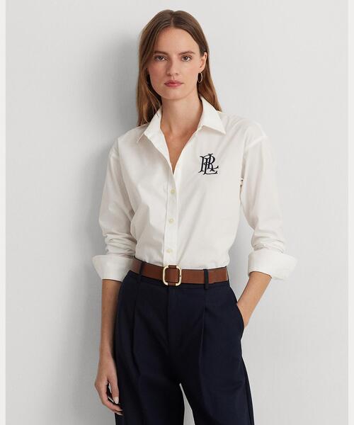 LAUREN RALPH LAUREN（ローレン ラルフローレン） ブラウス シャツ