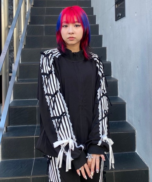 Candy Stripper（キャンディーストリッパー） ブルゾン アウター