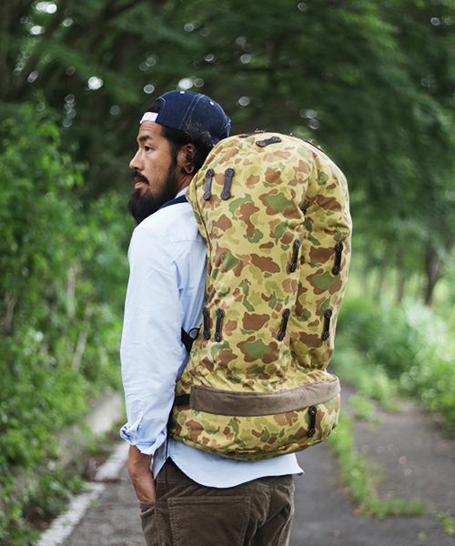 natal design（ネイタルデザイン） デイバック リュック 「ネイタル