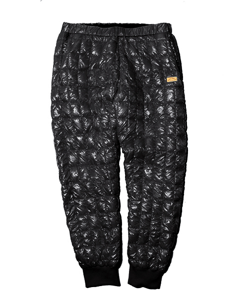 natal design（ネイタルデザイン） パンツ × NANGA ”INNER TAKER PANTS