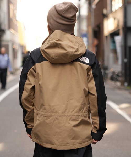 THE NORTH FACE（ザ ノースフェイス） マウンテンパーカー ウインド