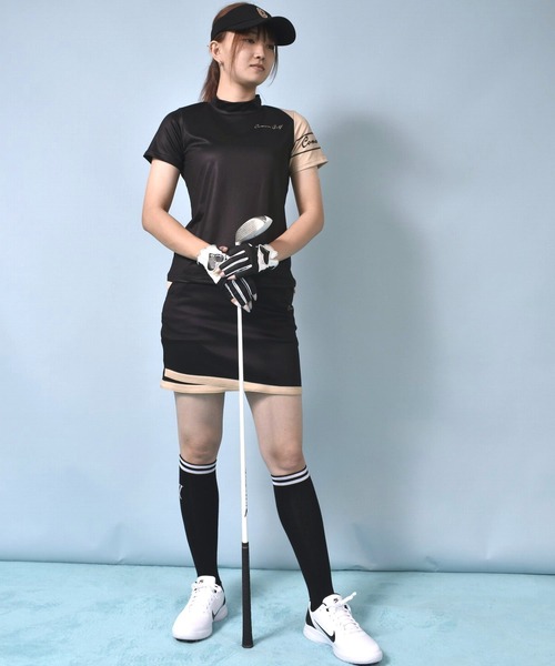 COMONGOLF（コモンゴルフ） ゴルフ ラップ風 デザイン ゴルフ ミニ