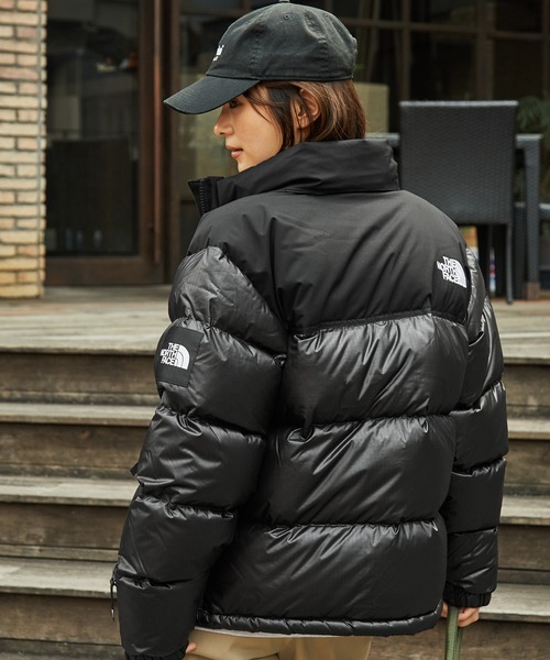 THE NORTH FACE（ザ ノースフェイス） ダウンジャケット ダウン WHITE