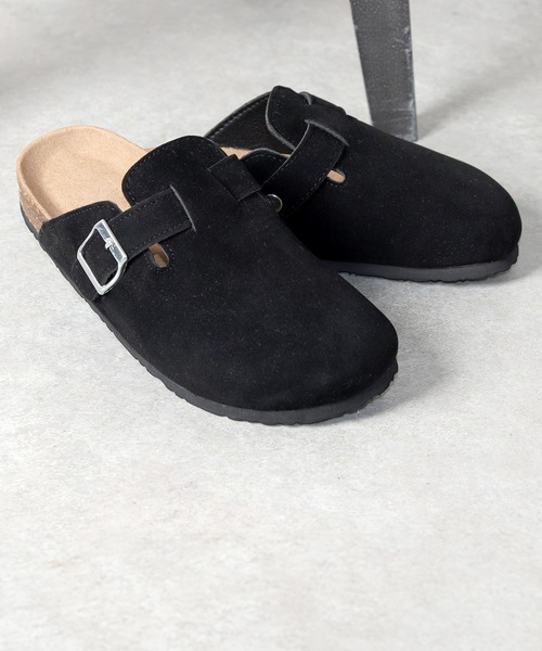 AAA+（サンエープラス） サンダル サボサンダル クロッグサンダル