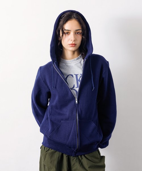 Russell Athletic（ラッセル アスレティック） パーカー 「RUSSELL