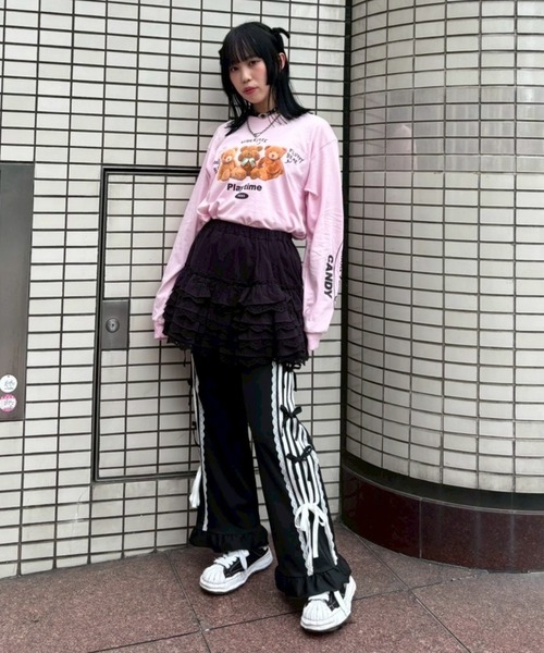 Candy Stripper（キャンディーストリッパー） パンツ RIBBON RIBBON