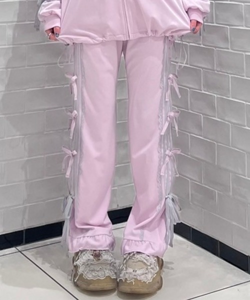 Candy Stripper（キャンディーストリッパー） パンツ RIBBON RIBBON