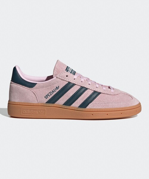 adidas（アディダス） スニーカー HANDBALL SPEZIAL W レディース