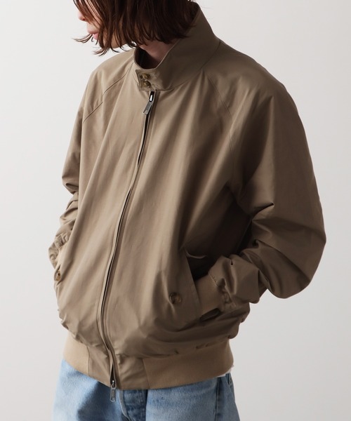 BARACUTA（バラクータ） ブルゾン アウター G9 BARACUTA CLOTH
