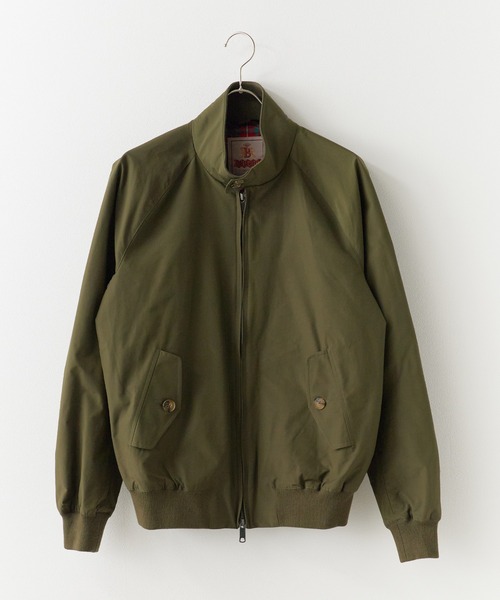 BARACUTA（バラクータ） ブルゾン アウター G9 BARACUTA CLOTH