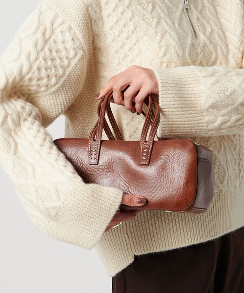 A VACATION（アヴァケーション） ハンドバッグ 「A VACATION」HAPPY