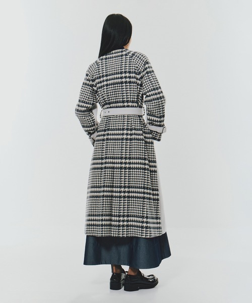 UNITED TOKYO（ユナイテッドトウキョウ） ノーカラーコート コート