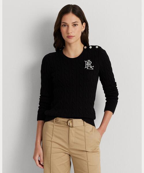 LAUREN RALPH LAUREN（ローレン ラルフローレン） ニット セーター