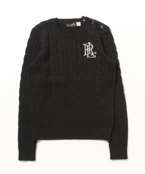 LAUREN RALPH LAUREN（ローレン ラルフローレン） ニット セーター
