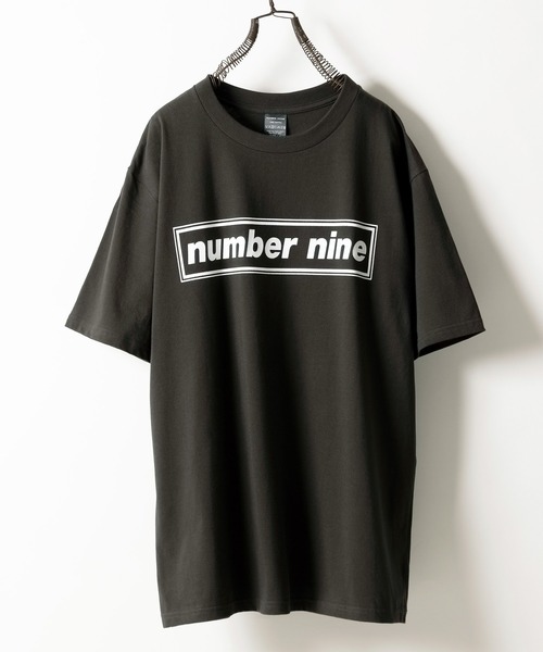 NUMBER (N)INE（ナンバーナイン） tシャツ number nine BOX LINE T
