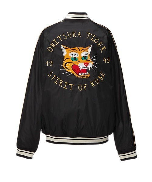 Onitsuka Tiger（オニツカタイガー） コート アウター BOMBER JACKET
