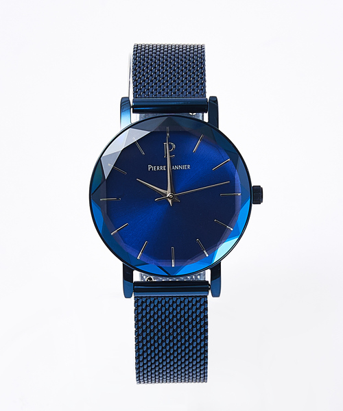 腕時計 「Pierre Lannier/ピエール・ラニエ」マルチプル/金属ベルト