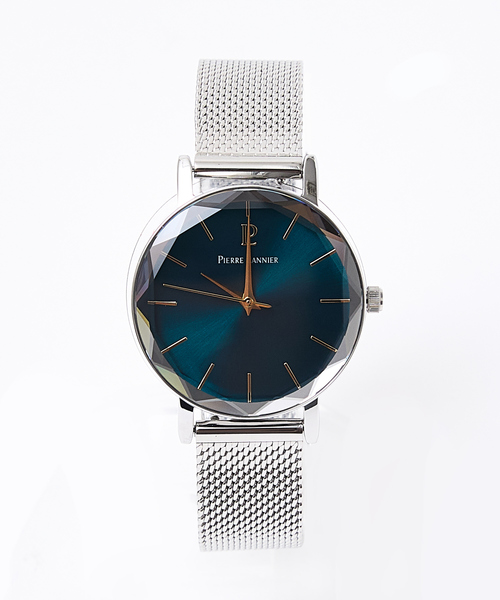 腕時計 「Pierre Lannier/ピエール・ラニエ」マルチプル/金属ベルト